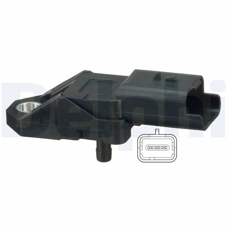Sensor, boost pressure DELPHI PS10173