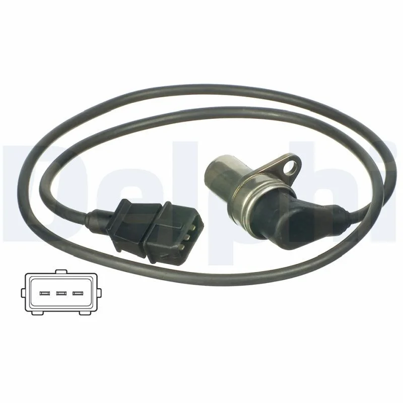 Sensor, crankshaft pulse DELPHI SS11022