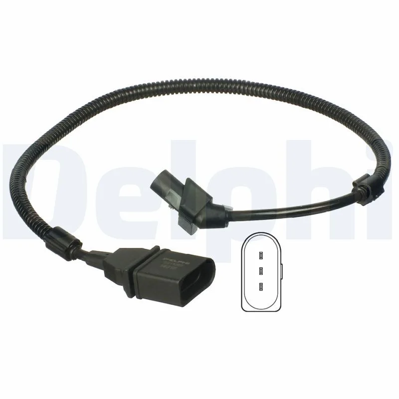 Sensor, crankshaft pulse DELPHI SS11063