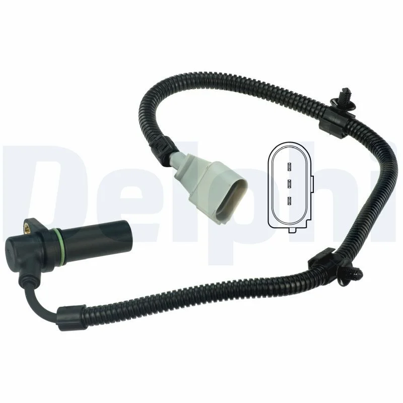 Sensor, crankshaft pulse DELPHI SS11071