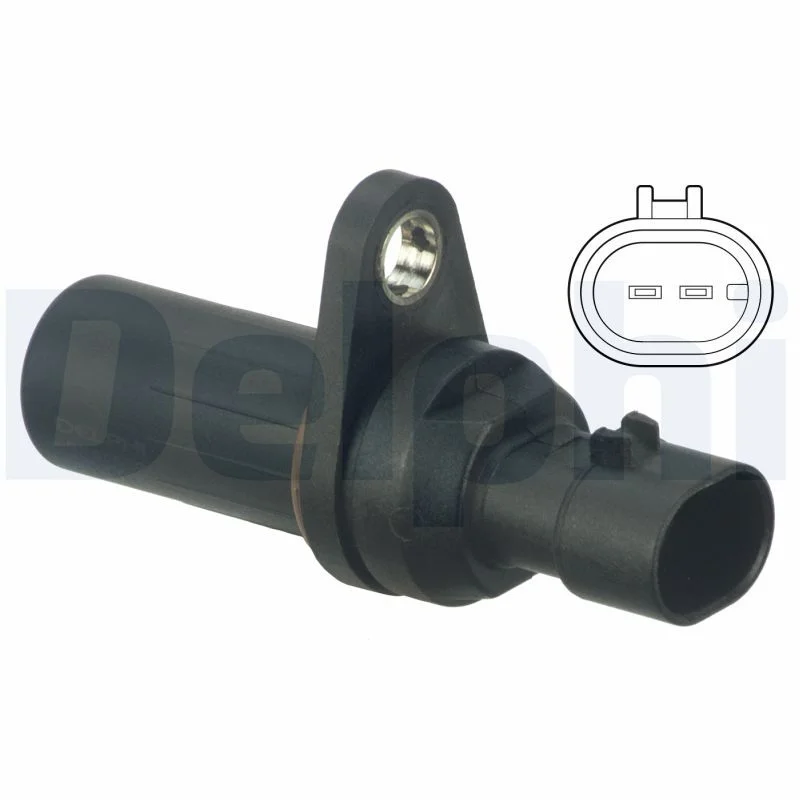 Sensor, crankshaft pulse DELPHI SS11080