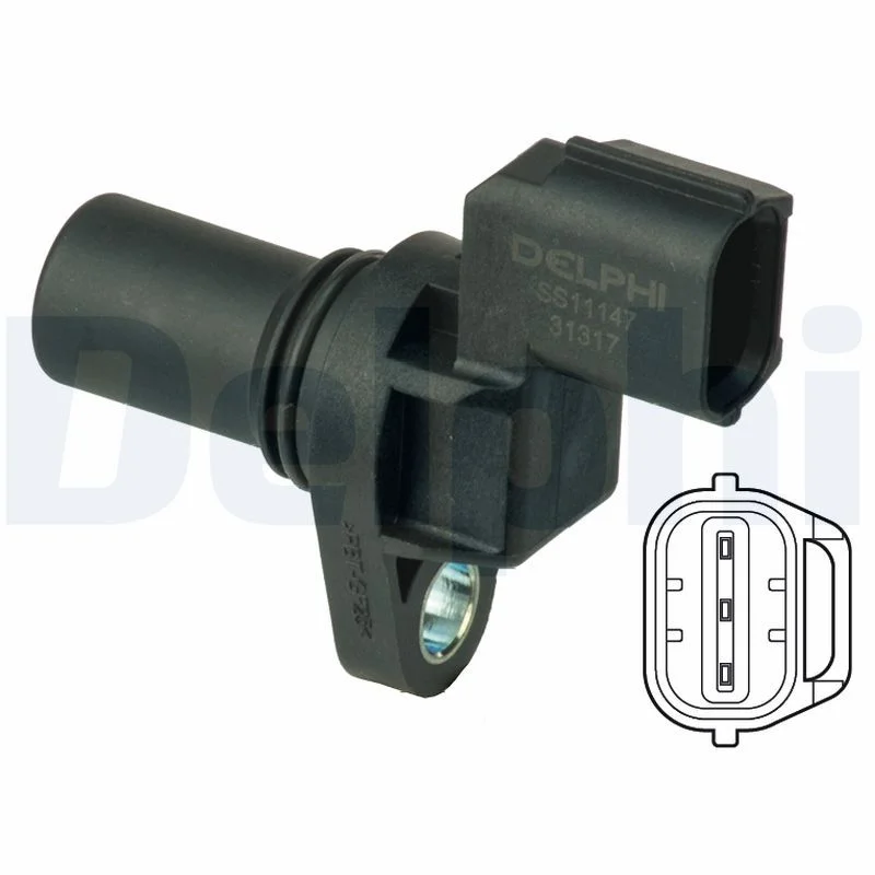 Sensor, camshaft position DELPHI SS11147