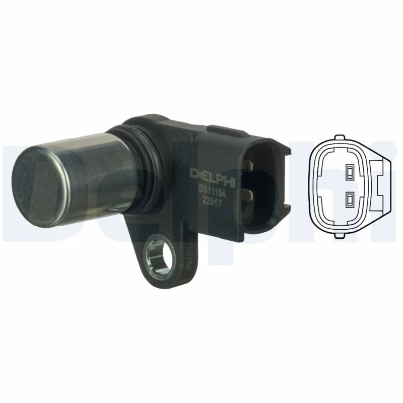 Sensor, camshaft position DELPHI SS11154