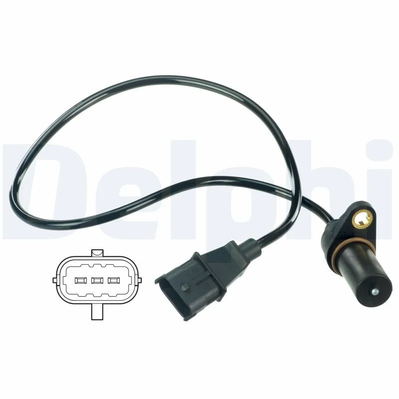 Sensor, crankshaft pulse DELPHI SS11177