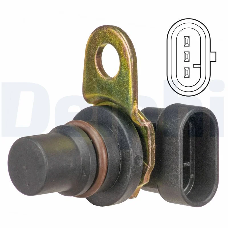 Sensor, camshaft position DELPHI SS11202