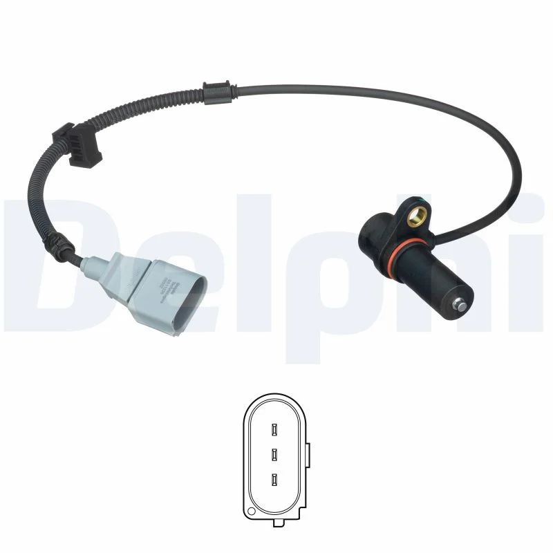 Sensor, crankshaft pulse DELPHI SS11226