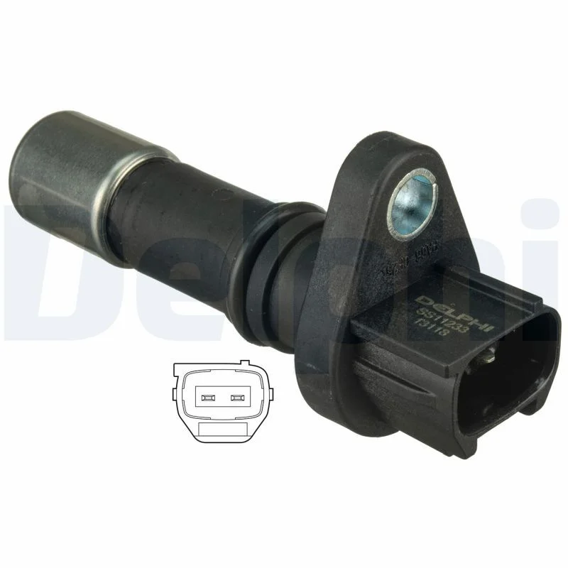 Sensor, crankshaft pulse DELPHI SS11233