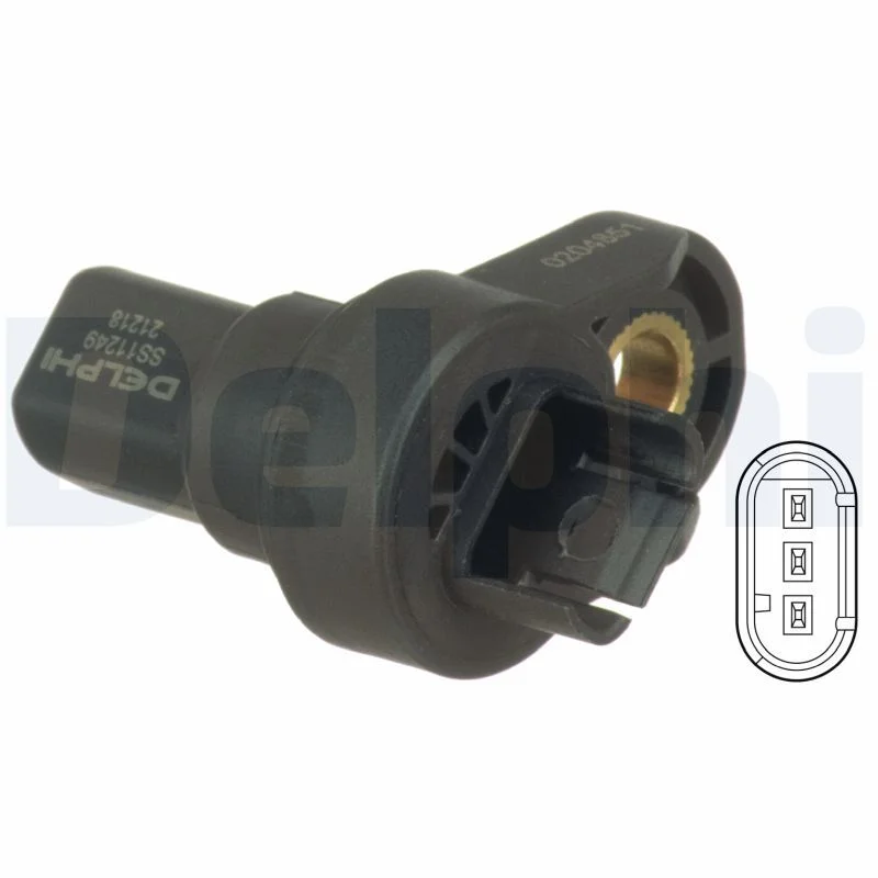 Sensor, crankshaft pulse DELPHI SS11249