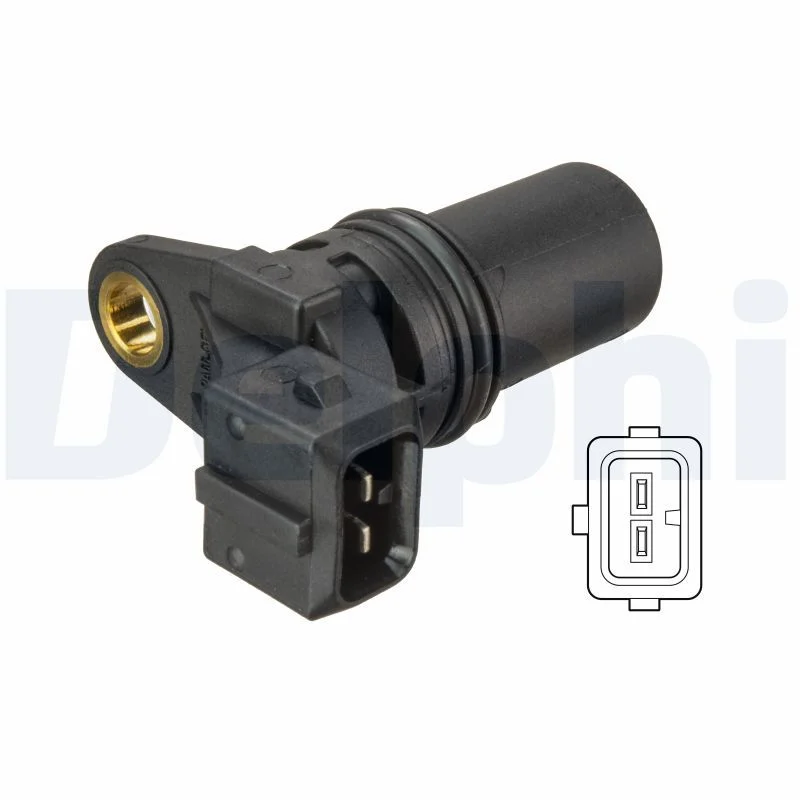 Sensor, wheel speed DELPHI SS11316