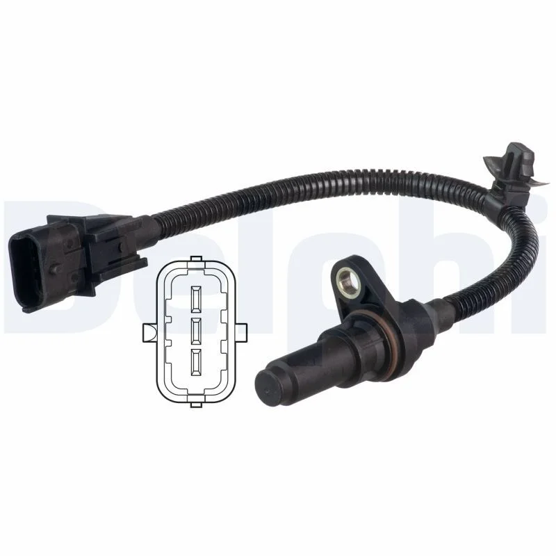 Sensor, crankshaft pulse DELPHI SS11331