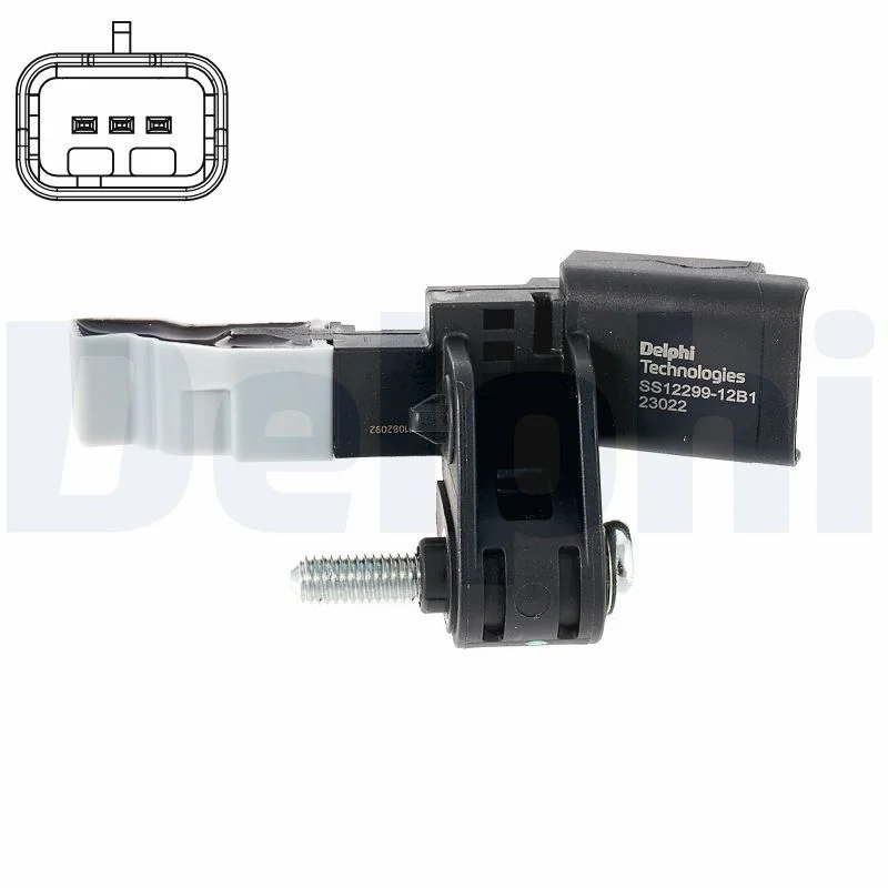 Sensor, crankshaft pulse DELPHI SS12299-12B1
