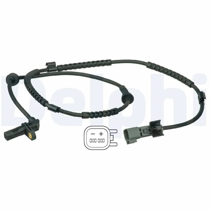 Snímač, počet otáčok kolesa DELPHI SS20392