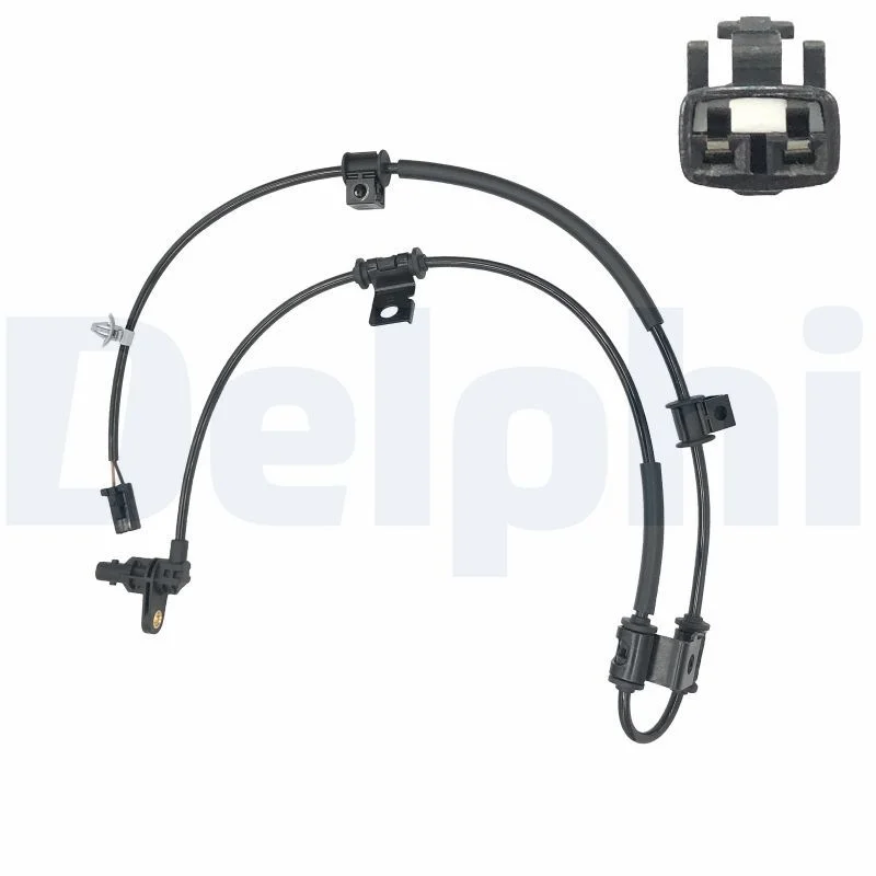 Sensor, wheel speed DELPHI SS20524