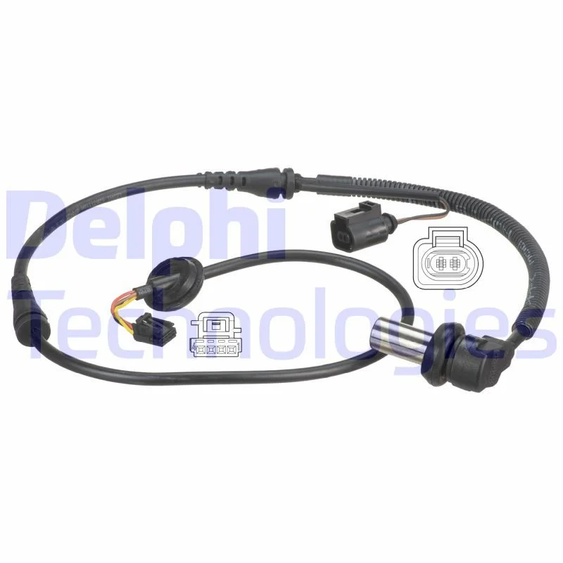 Sensor, wheel speed DELPHI SS20603