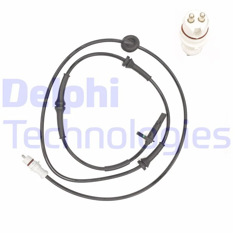 Sensor, wheel speed DELPHI SS20612