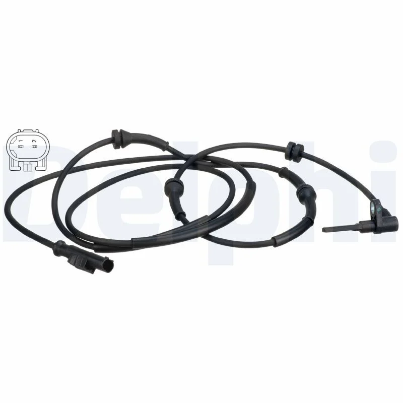 Sensor, wheel speed DELPHI SS20628