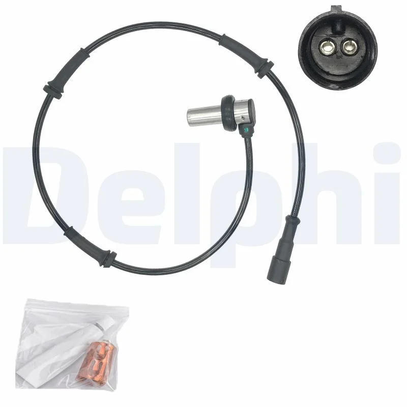 Sensor, wheel speed DELPHI SS20636