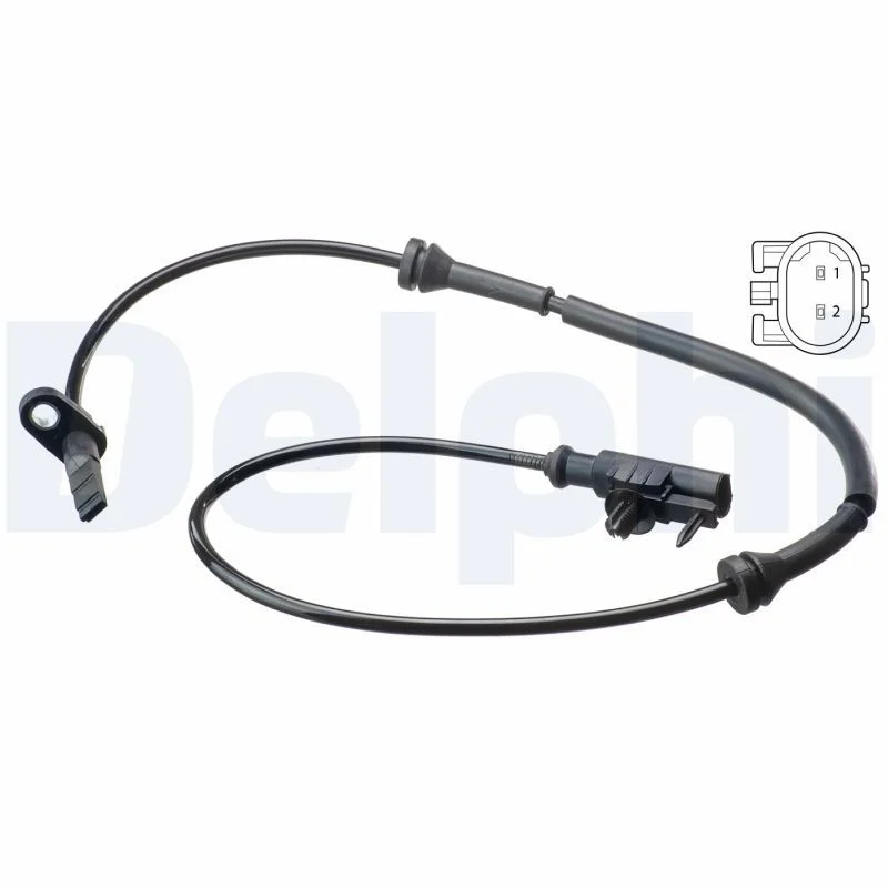 Sensor, wheel speed DELPHI SS20678