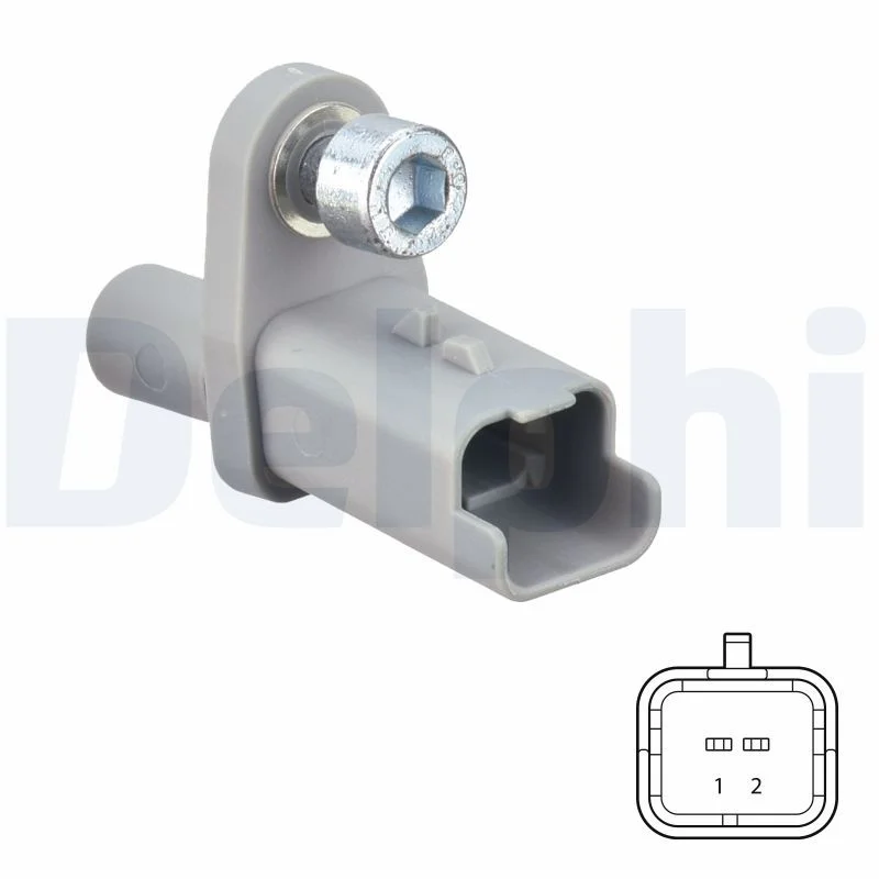 Sensor, wheel speed DELPHI SS20767