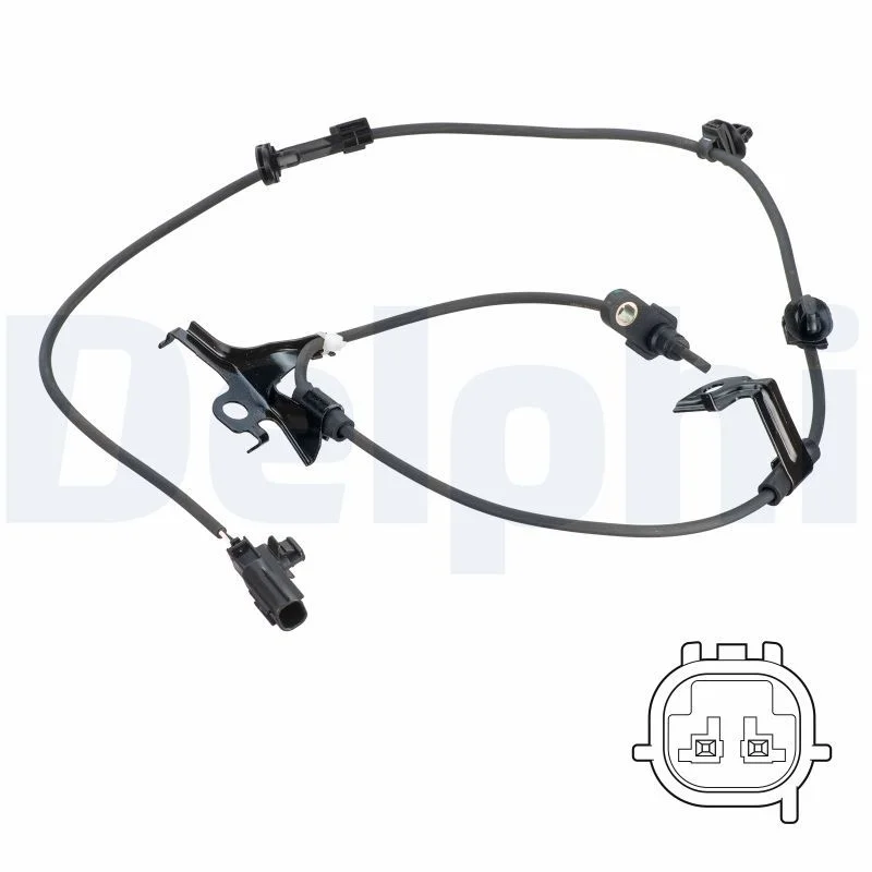 Sensor, wheel speed DELPHI SS20785