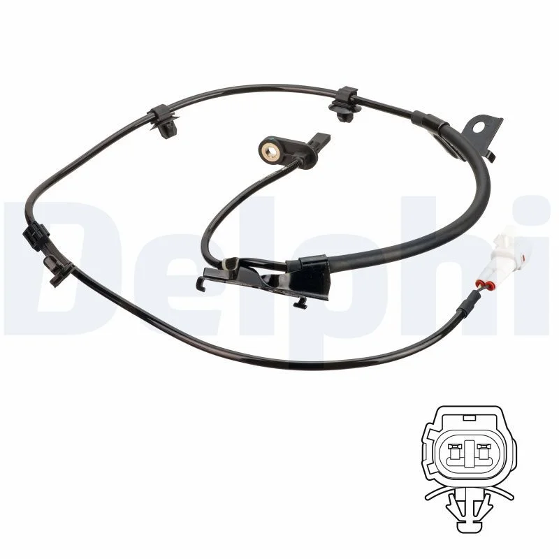 Sensor, wheel speed DELPHI SS20821