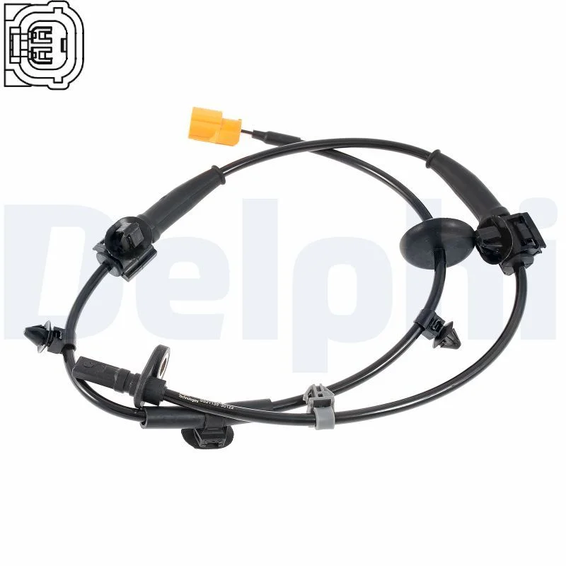 Sensor, wheel speed DELPHI SS21139-12B1