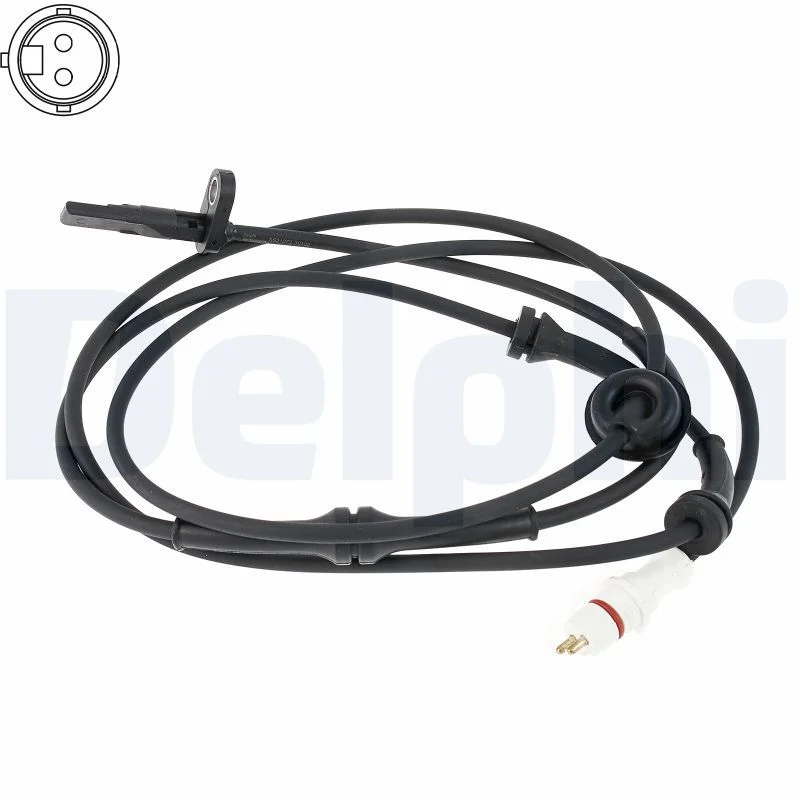 Sensor, wheel speed DELPHI SS21272-12B1
