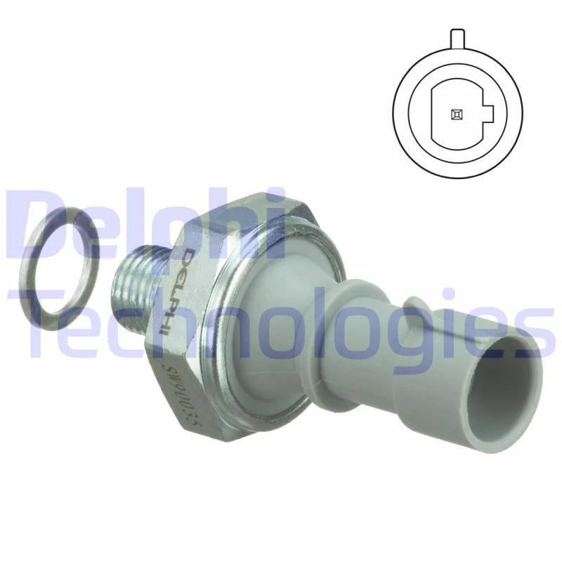 Oil Pressure Switch DELPHI SW90035