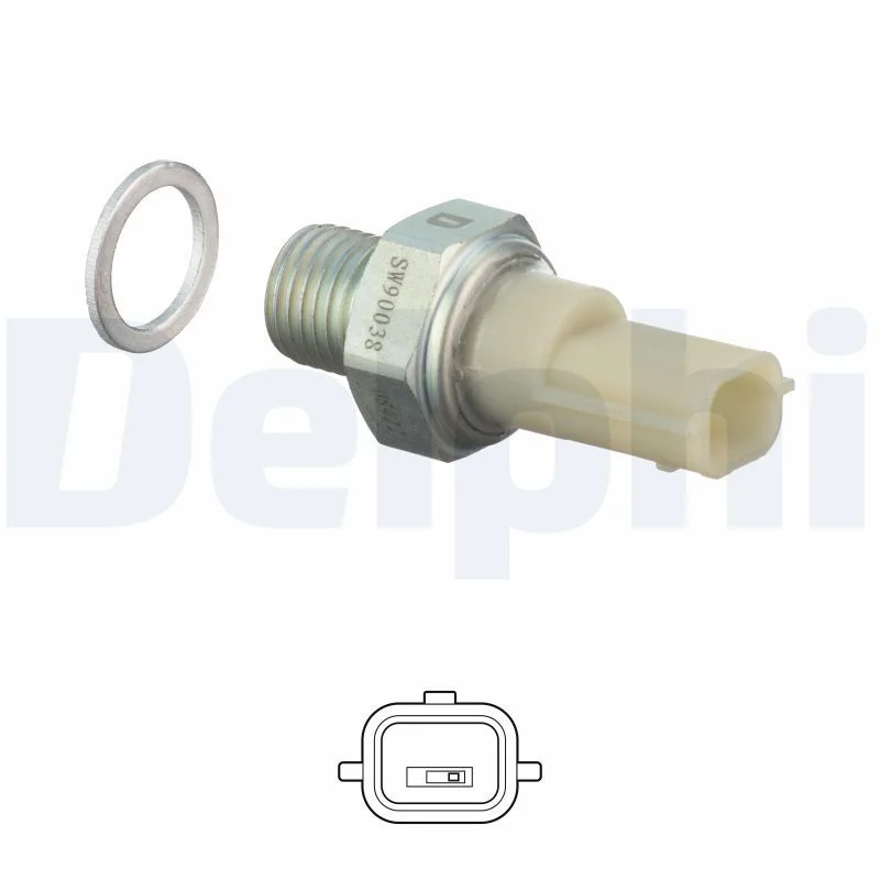 Spínač tlaku oleja DELPHI SW90038