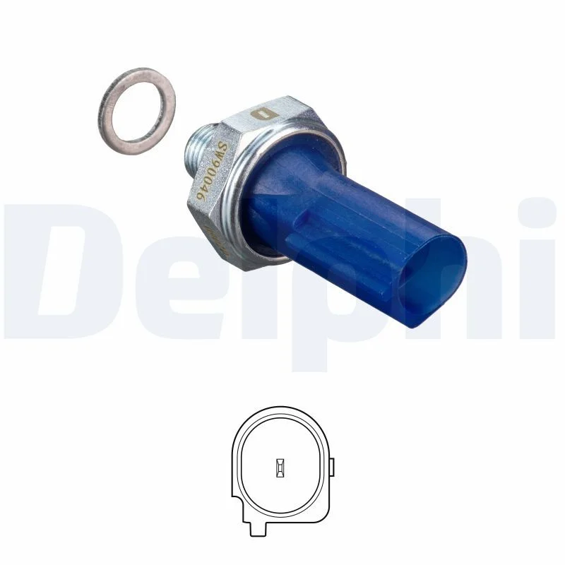 Spínač tlaku oleja DELPHI SW90046