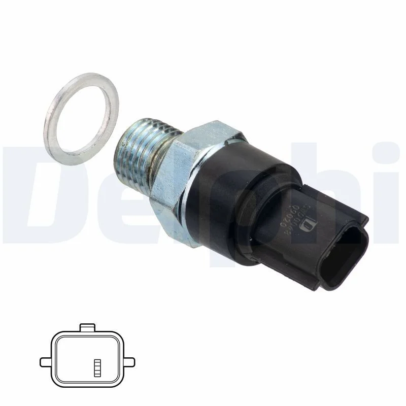 Spínač tlaku oleja DELPHI SW90048