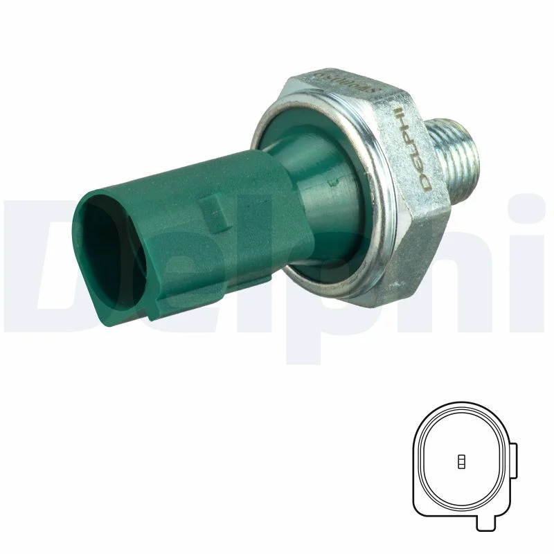 Spínač tlaku oleja DELPHI SW90059