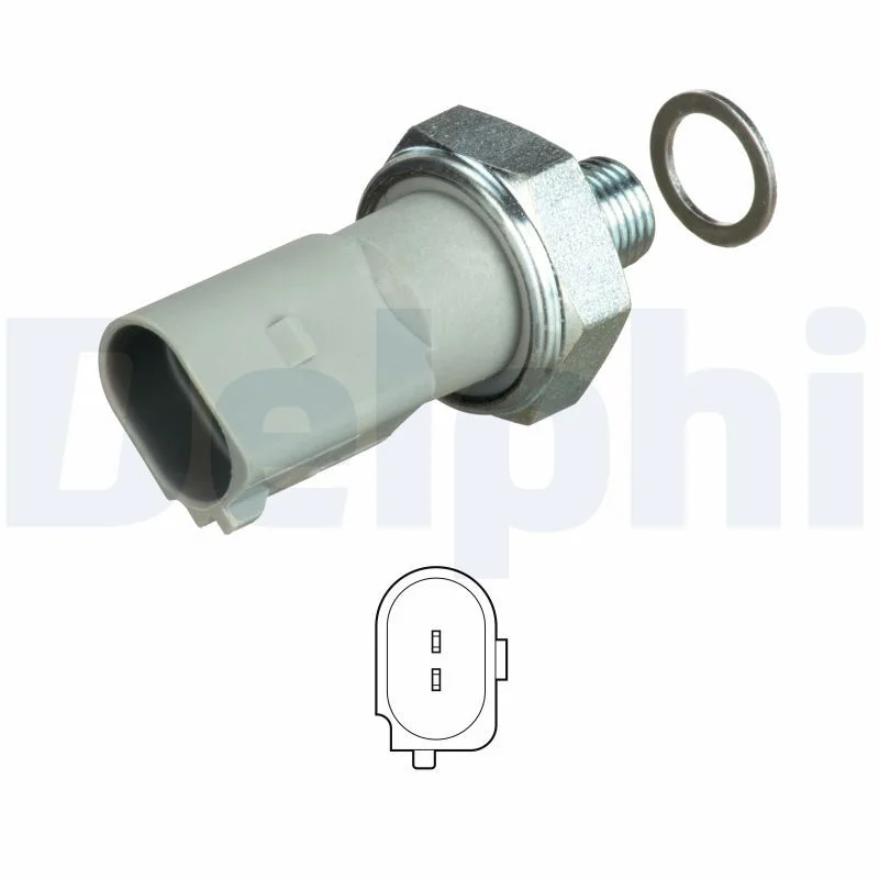 Spínač tlaku oleja DELPHI SW90060