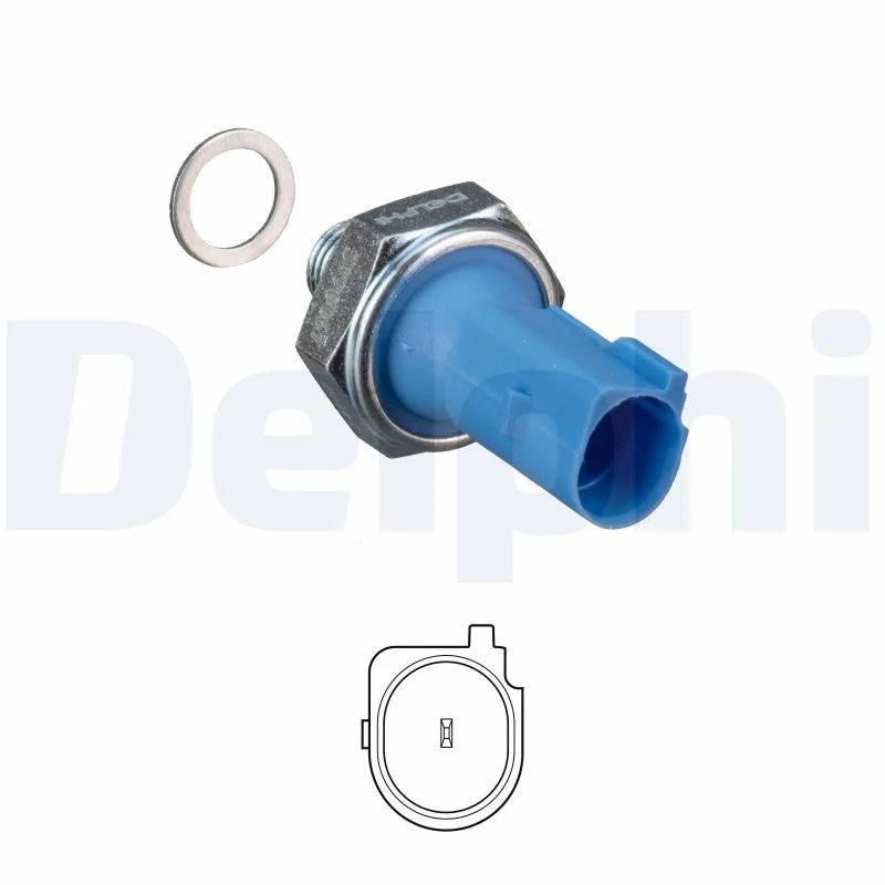 Oil Pressure Switch DELPHI SW90067