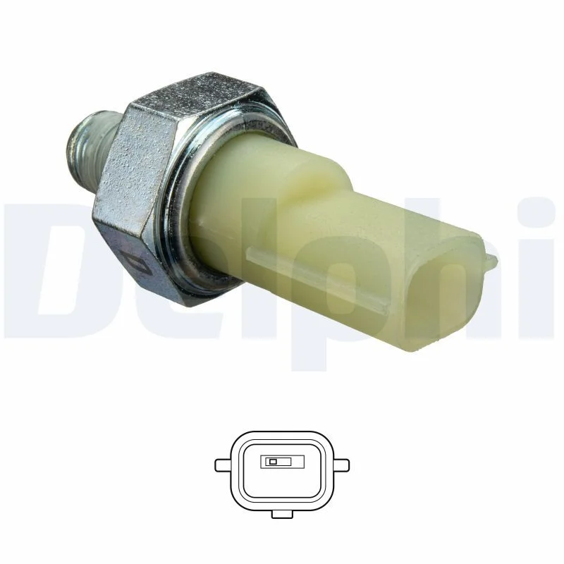 Oil Pressure Switch DELPHI SW90073