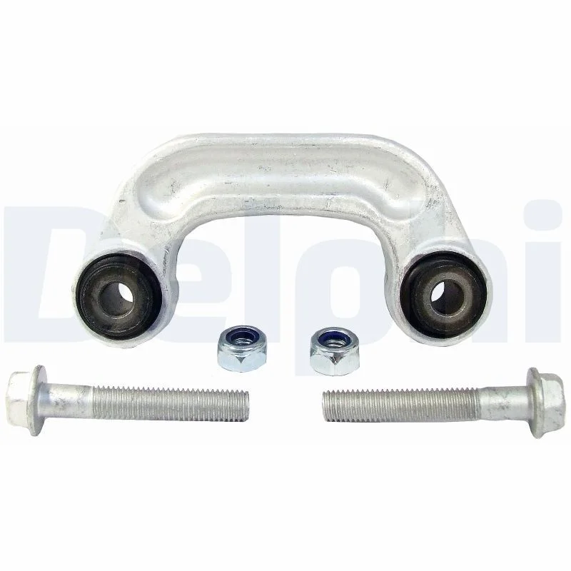 Link/Coupling Rod, stabiliser bar DELPHI TC1877
