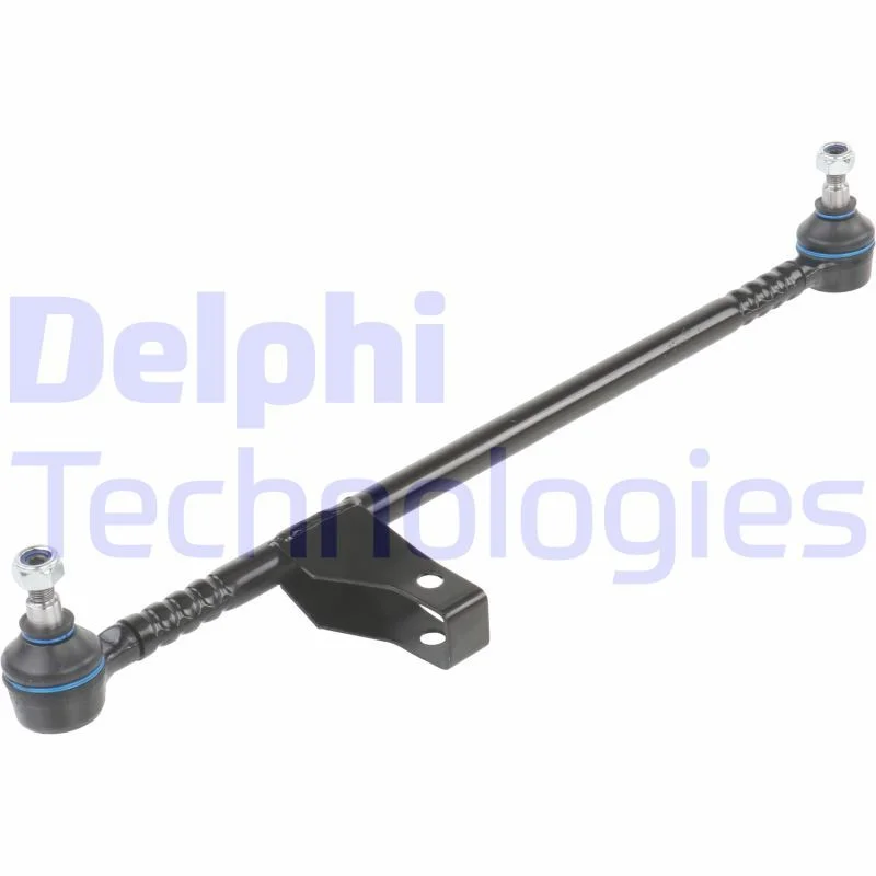 Montáž stredovej tyče DELPHI TL241