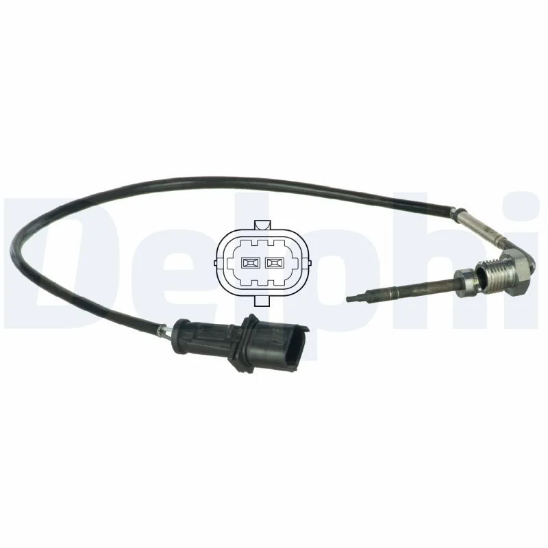 Sensor, exhaust gas temperature DELPHI TS30005