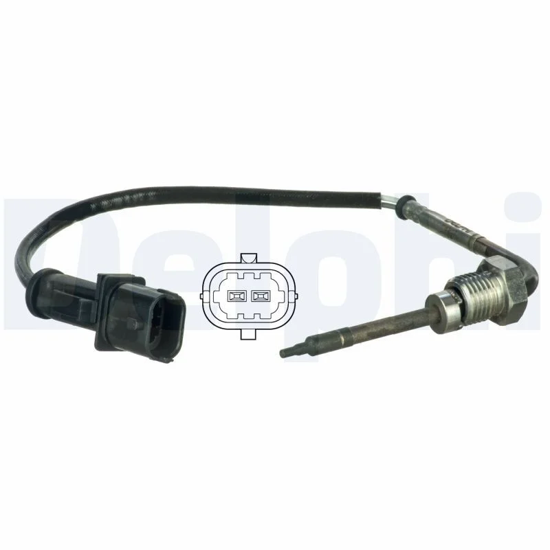 Sensor, exhaust gas temperature DELPHI TS30011