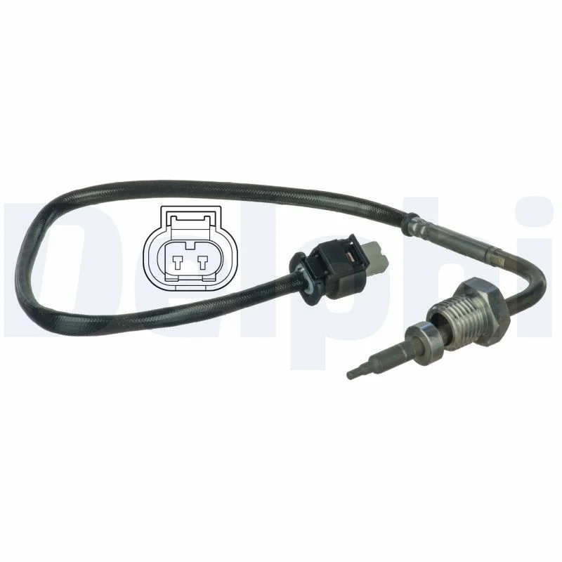 Sensor, exhaust gas temperature DELPHI TS30050