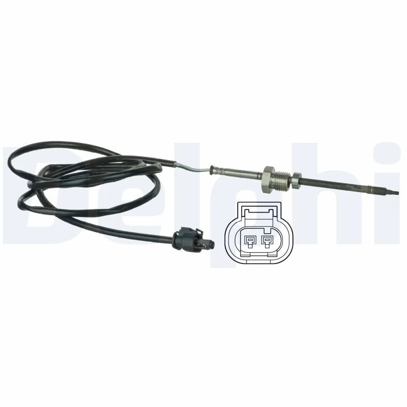 Sensor, exhaust gas temperature DELPHI TS30054