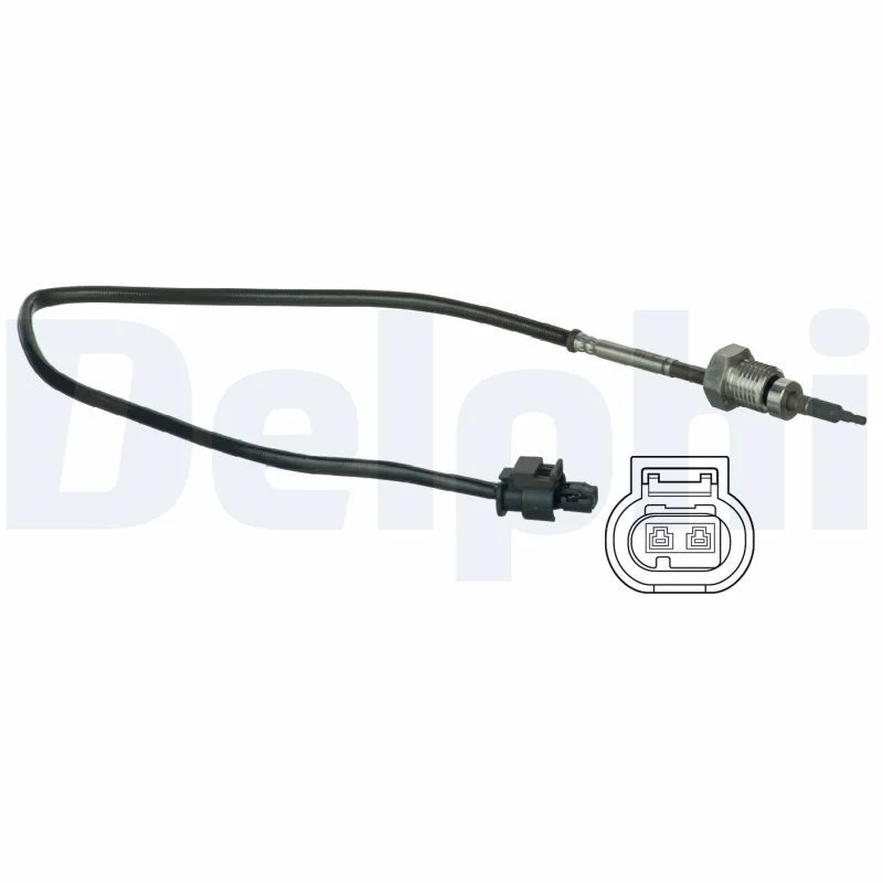 Sensor, exhaust gas temperature DELPHI TS30056