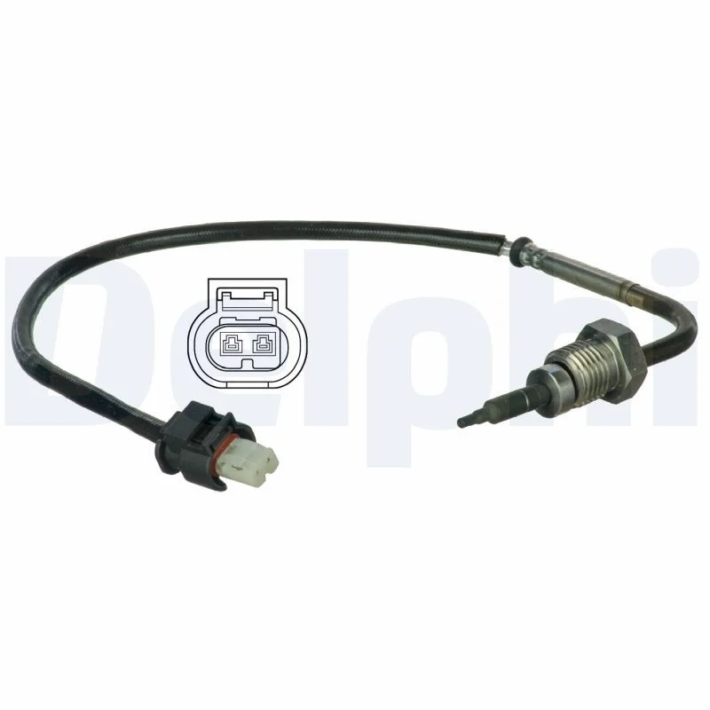 Sensor, exhaust gas temperature DELPHI TS30058