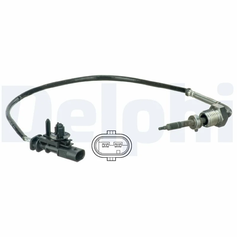 Sensor, exhaust gas temperature DELPHI TS30062