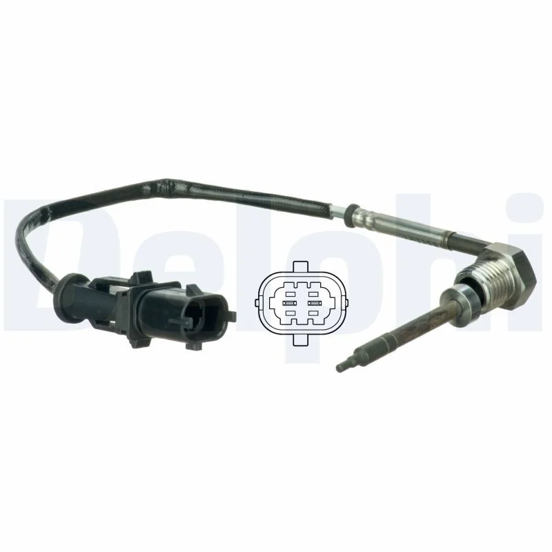 Sensor, exhaust gas temperature DELPHI TS30066