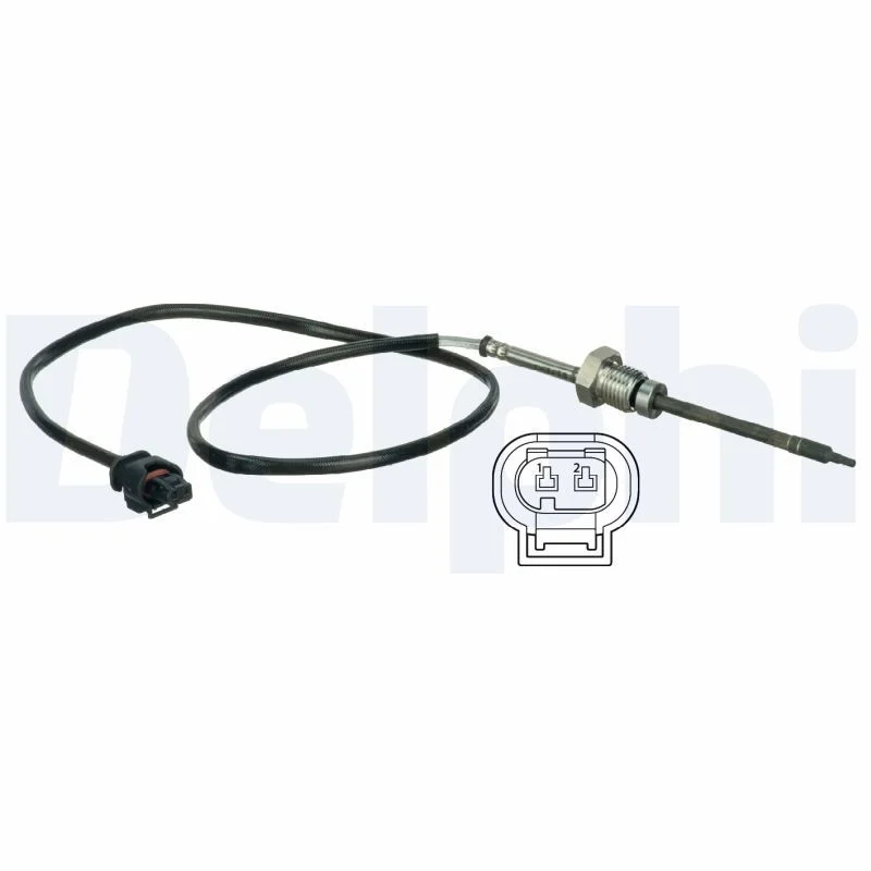 Sensor, exhaust gas temperature DELPHI TS30070