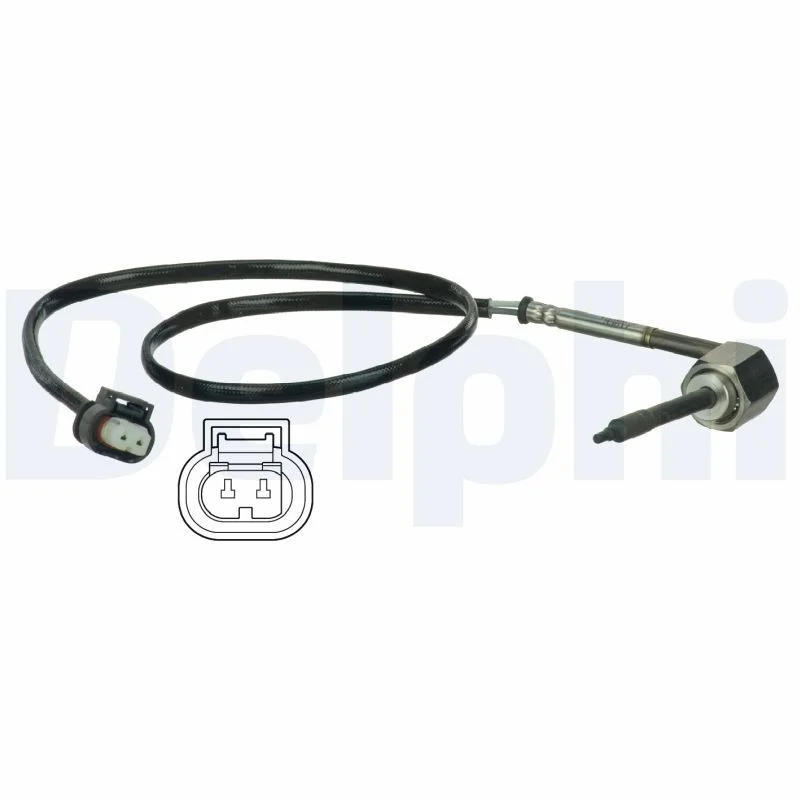 Sensor, exhaust gas temperature DELPHI TS30072