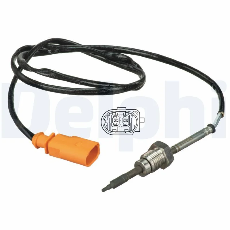 Senzor, teplota výfukových plynov DELPHI TS30078