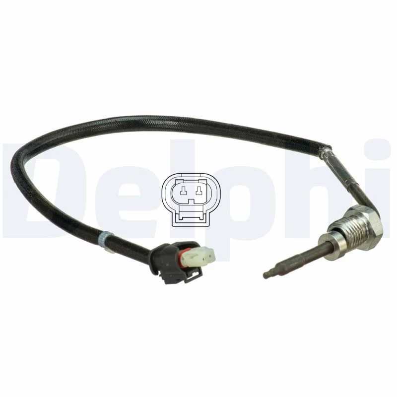 Sensor, exhaust gas temperature DELPHI TS30098
