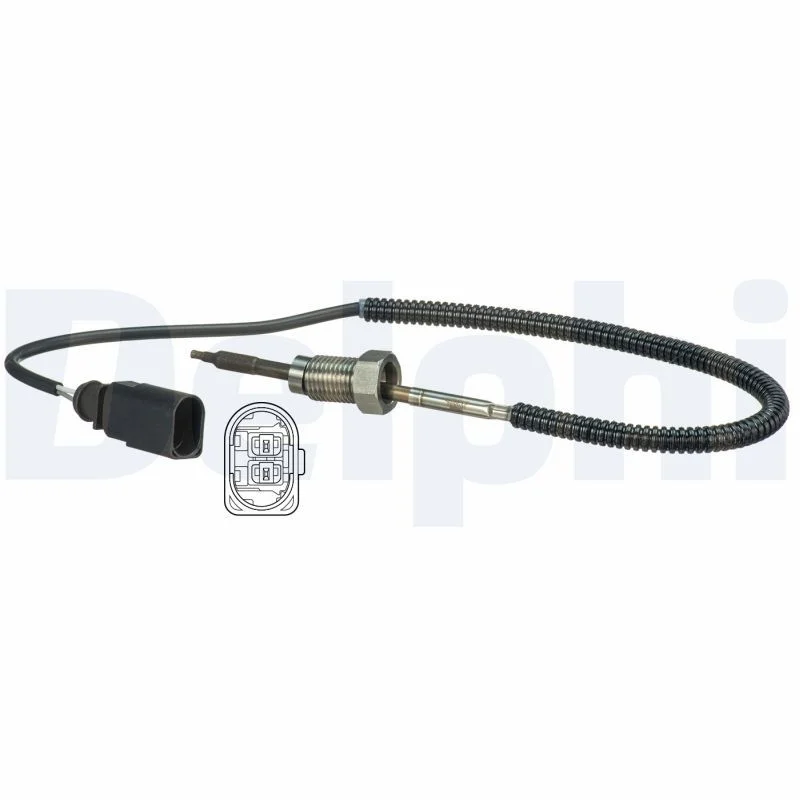 Sensor, exhaust gas temperature DELPHI TS30105